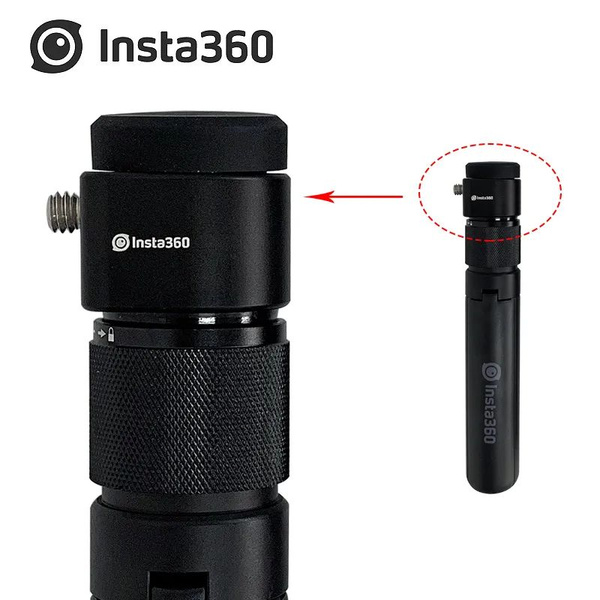 Рукоятка-трипод для съемки в режиме Bullet Time, Insta 360 Bullet Time ...
