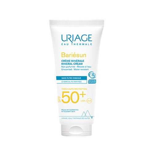 Средство солнцезащитное Урьяж Барьесан Uriage Barisun SPF50 ...