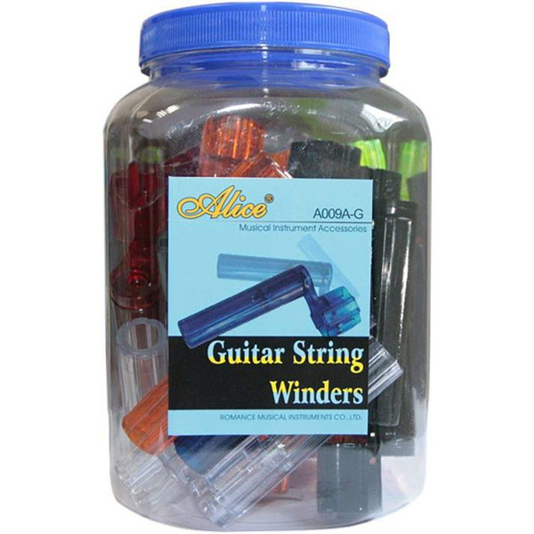 ALICE A009A G - Вертушка для колков для гитары - купить с доставкой по ...