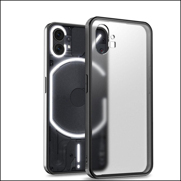 Чехол для Nothing Phone1 термопластик (TPU) - купить с доставкой по ...