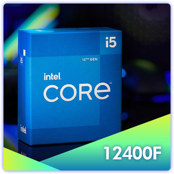 Процессор Core i5 12-го поколения, OEM (без кулера), 6 яд., 2.5 ГГц ...