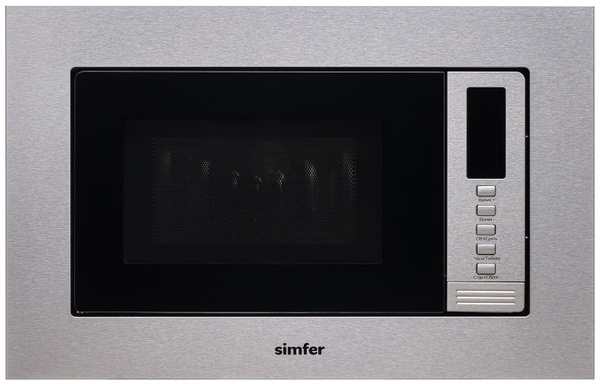 Встраиваемая микроволновая печь Simfer MD2210 - купить по низким ценам ...