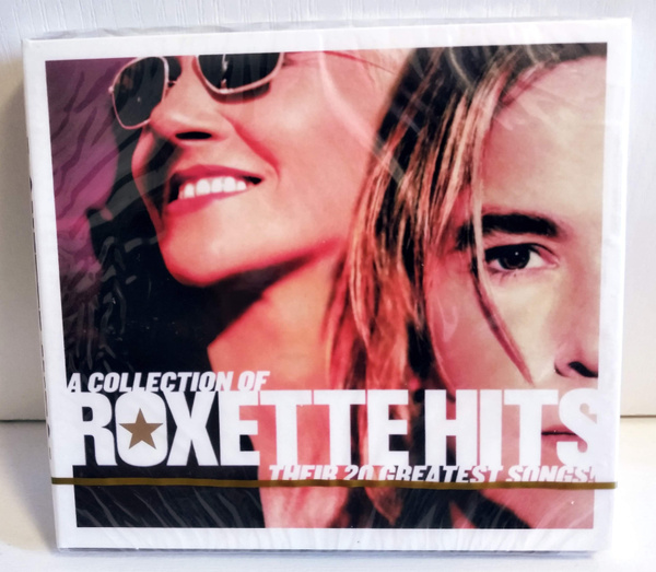 CD ROXETTE 'Greatest Hits' CD - купить по низким ценам в интернет ...