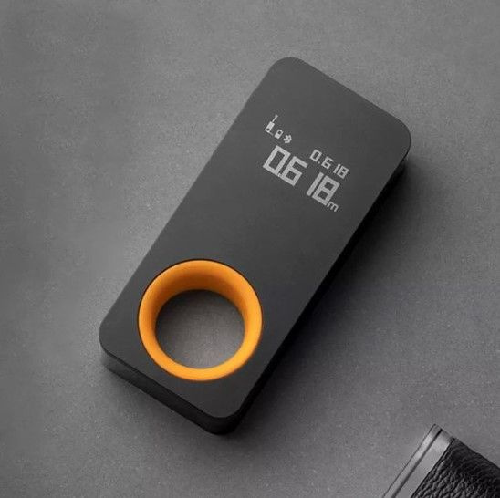 Купить Лазерный дальномер Xiaomi HOTO Smart Laser Measure EU (QWCJY001 ...