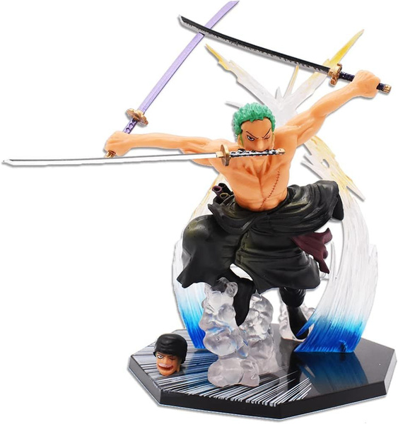 Фигурка Ван Пис Ророноа Зоро / One Piece Roronoa Zoro (16см) - купить с ...
