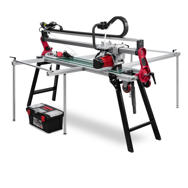 Плиткорез электрический DLT OptiTronic-1200, рез до 1200мм, БЕЗ ...