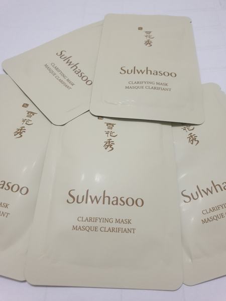 SULWHASOO Маска косметическая - купить с доставкой по выгодным ценам в ...