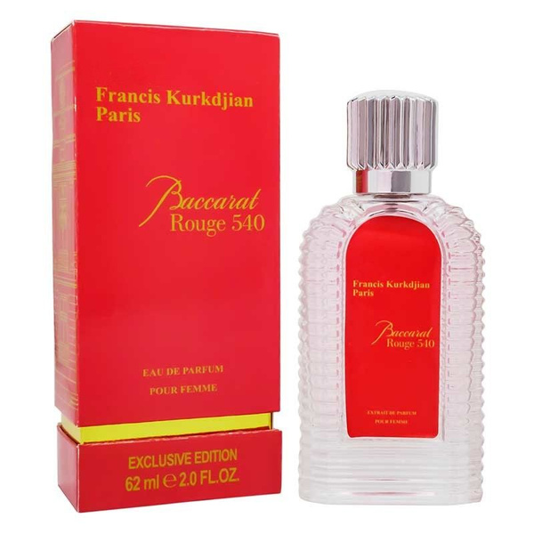 Характеристики Духи унисекс Baccarat Rouge 540 Extrait Exclusive ...