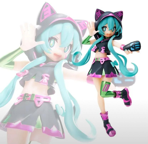 Фигурка Hatsune Miku /Хацунэ Мику - купить с доставкой по выгодным ...