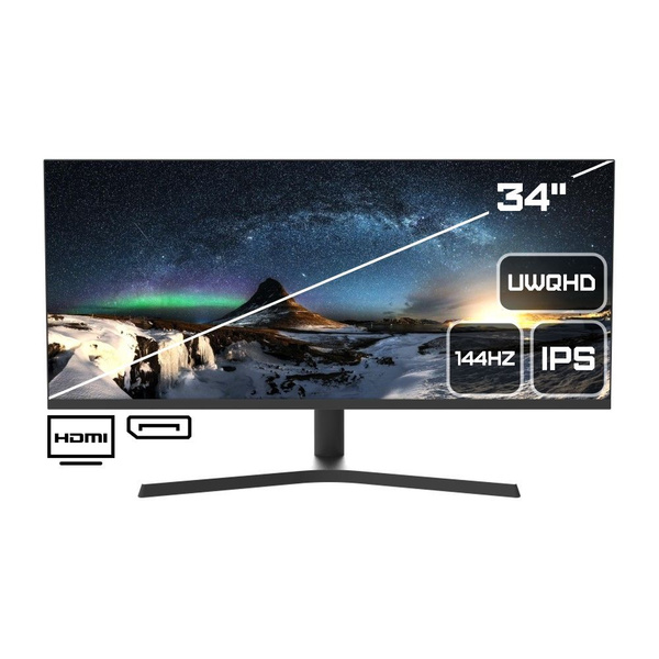 Lime 34" Монитор X315, черный купить на OZON по низкой цене в Беларуси ...
