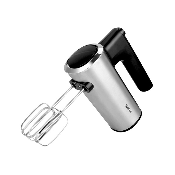 Миксер Centek CT-1101 (черный/сталь)_2523 озон - купить по низким ценам ...