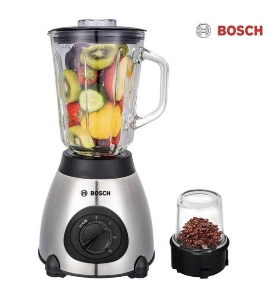 Кофемолка Bosch, серебристый купить по низкой цене с доставкой в ...