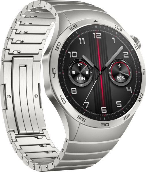 Умные часы Huawei Watch GT 4, стальной PHOINIX-B19M купить по низкой ...