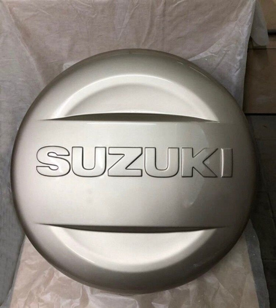 Защитный колпак бокс запасного колеса Suzuki GRAND VITARA Zdk бежевый ...