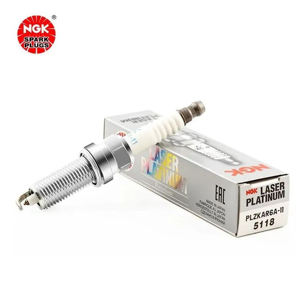 Комплект свечей зажигания NGK NGK-5118-1GE - купить по выгодным ценам в ...