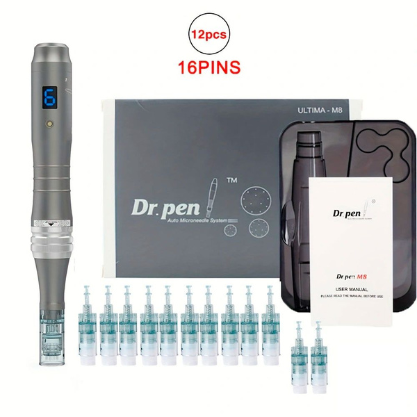 Dr.pen Косметологический аппарат drpen m8-w - купить по выгодной цене в ...