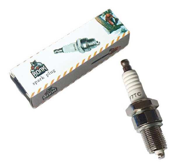 Свеча зажигания "Волк" F7TC F7RTC 168F 170F 173F 177F 182 188F 190F ...