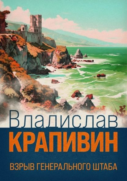 Взрыв Генерального штаба | Крапивин Владислав Петрович | Электронная ...