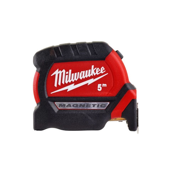 Магнитная рулетка Milwaukee GEN III 5м/ширина 27мм 4932464599 купить на ...