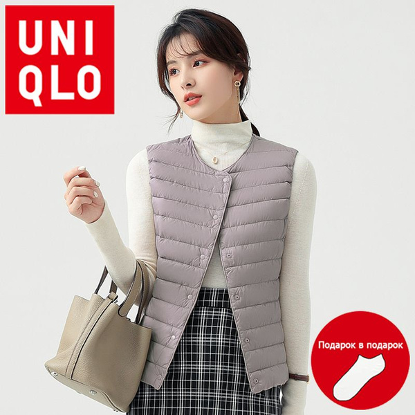 Жилет Uniqlo - купить с доставкой по выгодным ценам в интернет-магазине ...