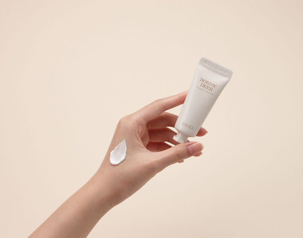 Bandi Switual Hand Cream Nordic Deer (Mini) - Крем для рук Норвежский ...