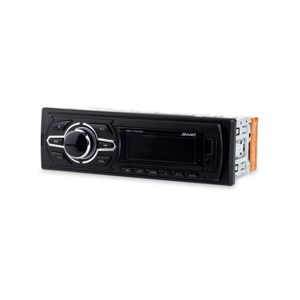 Автомагнитола Swat MEX-1015UBW 1DIN 4x50Вт (SWAT MEX-1015UBW)1 DIN ...