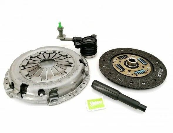 Комплект сцепления VALEO 834104 для а/м Nissan Juke, Micra K12, Note ...