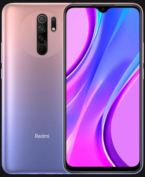 Смартфон Xiaomi Redmi 9 - купить по выгодной цене в интернет-магазине ...