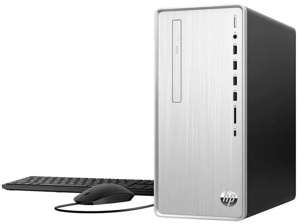 Компьютерный корпус HP TP01, черный, черный матовый - купить с ...