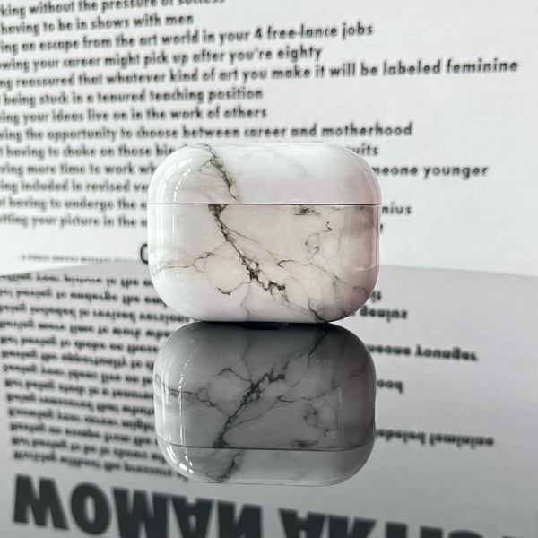 Чехол для наушников Airpods Pro ( на Аирподс про ) пластиковый ...