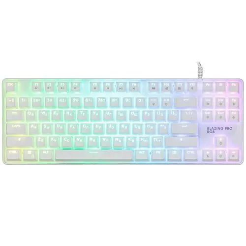 Механическая клавиатура DEXP проводная Blazing Pro RGB купить по низкой ...
