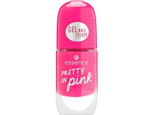 Лак для ногтей Essence gel nail colour - купить с доставкой по выгодным ...