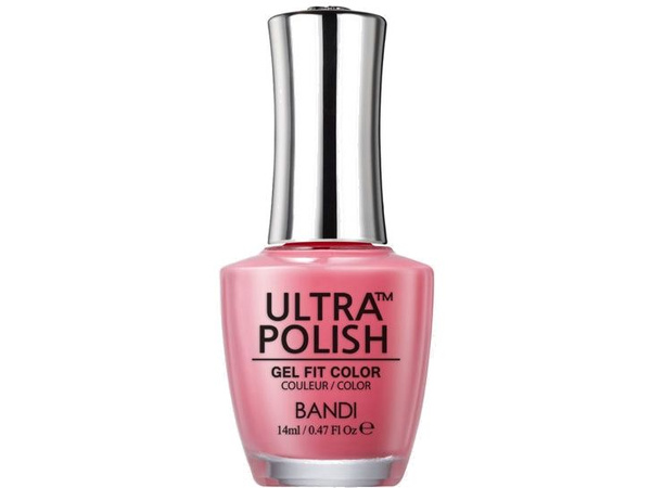 Ультра-стойкий лак для ногтей BANDI ULTRA POLISH GEL FIT COLOR - купить ...