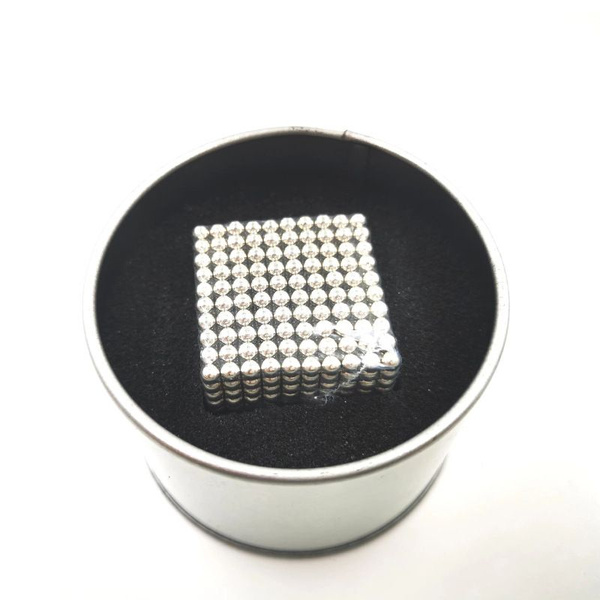 Компрессионные игрушки Неокуб магнитный Neocube куб из 1000 магнитных ...