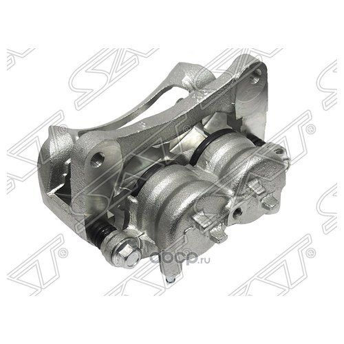 Суппорт тормозной перед MITSUBISHI PAJERO/MONTERO V6#/7# левый/GRANDIS 04-10 правый