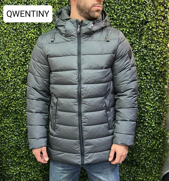 Куртка Qwentiny - купить с доставкой по выгодным ценам в интернет ...