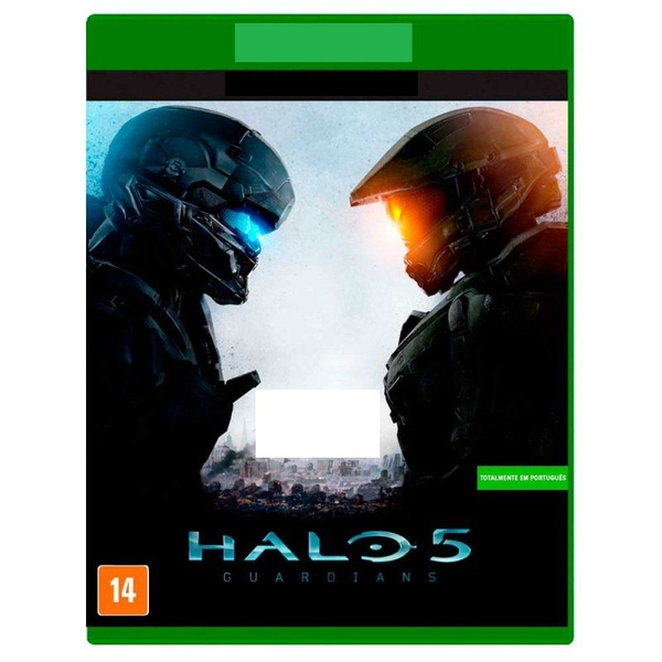 Игра Игра Halo 5: Guardians (Xbox One, Русская версия) купить по низкой ...