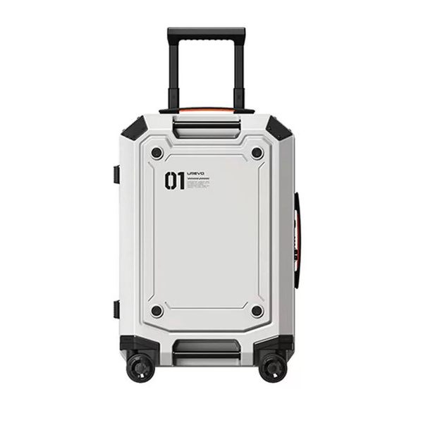 Чемодан Xiaomi UREVO Sahara Army 20" S (White) - купить с доставкой по ...