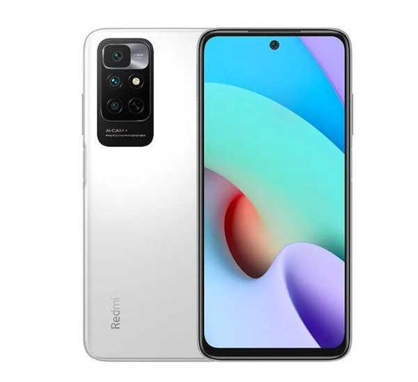 Смартфон Xiaomi Redmi Note 11 4G,Global Rom - купить по выгодной цене в ...