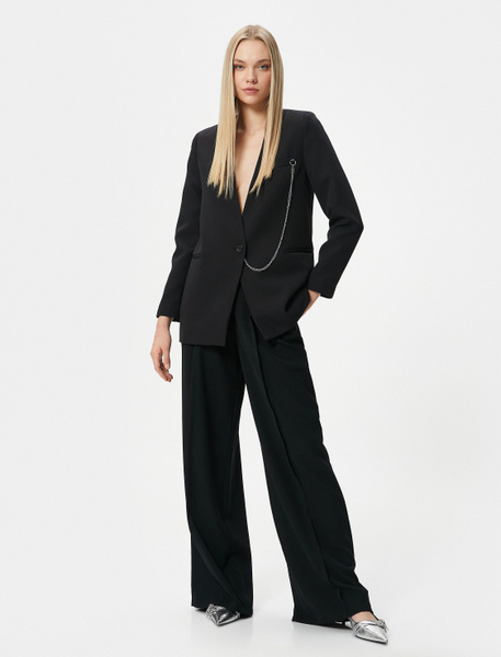 Пиджак Koton - купить с доставкой по выгодным ценам в интернет-магазине ...