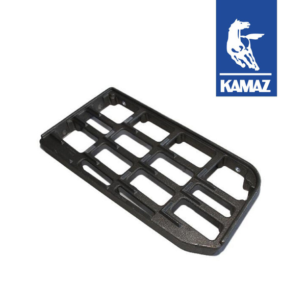Подножка КАМАЗ Евро правая алюминиевая 65115-8405014-01 купить по ...