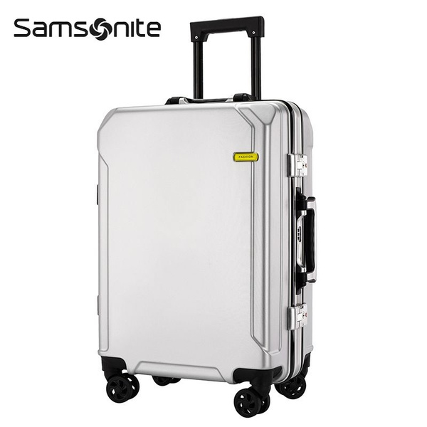 Чемодан Samsonite, Алюминий, 70 см - купить с доставкой по выгодным ...