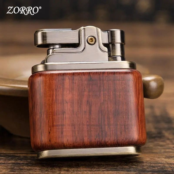 Зажигалка бензиновая герметичная Zorro - купить с доставкой по выгодным ...