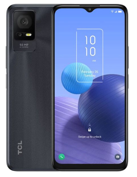 Смартфон TCL 408 - купить по выгодной цене в интернет-магазине OZON ...