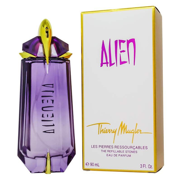 Парфюм Thierry Mugler Alien Тьере Мюглер Алиен для женщин, 90 мл Вода ...