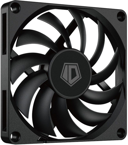 Вентилятор для корпуса ID-COOLING NO-8010-PWM 80x80 мм - купить кулер ...