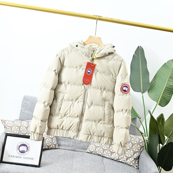 Пуховик CANADA GOOSE - купить с доставкой по выгодным ценам в интернет ...