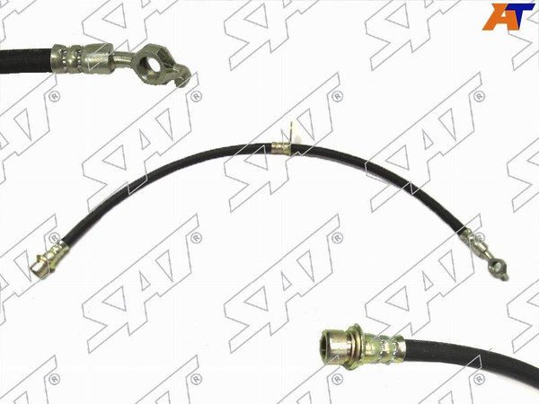 Шланг тормозной перед (Таиланд) TOYOTA CAMRY/VISTA 94-98 LH