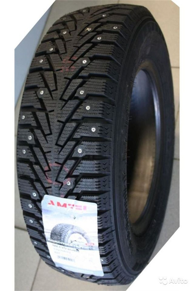 Amtel NORDMASTER EVO Шины зимние 195/65 R15 91T (1697892693)