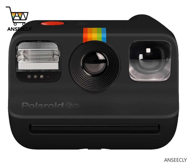 Фотоаппарат моментальной печати Polaroid Go, черный - купить с ...